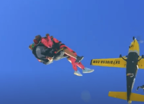 Skydive Santa Barbara featured on Viceland’s “Nuts + Bolts”